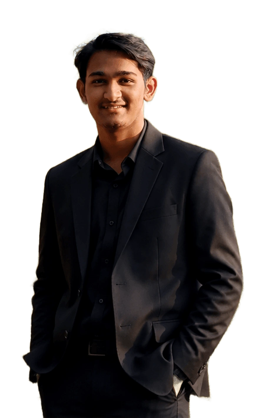 Aditya Kulkarni, founder of Nocturnal Automations